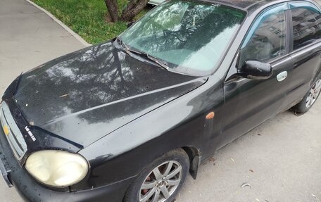Chevrolet Lanos I, 2006 год, 100 000 рублей, 8 фотография
