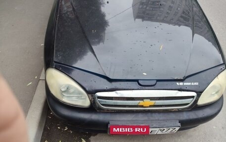 Chevrolet Lanos I, 2006 год, 100 000 рублей, 4 фотография