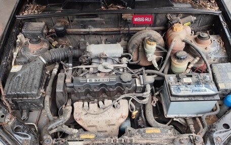 Chevrolet Lanos I, 2006 год, 100 000 рублей, 10 фотография
