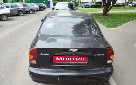 Chevrolet Lanos I, 2006 год, 100 000 рублей, 3 фотография
