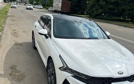 KIA K5, 2021 год, 3 250 000 рублей, 3 фотография