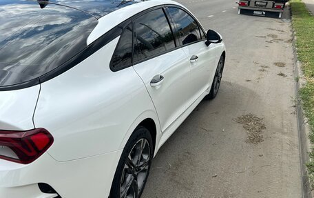 KIA K5, 2021 год, 3 250 000 рублей, 7 фотография