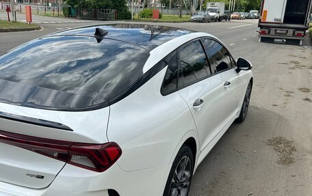 KIA K5, 2021 год, 3 250 000 рублей, 9 фотография