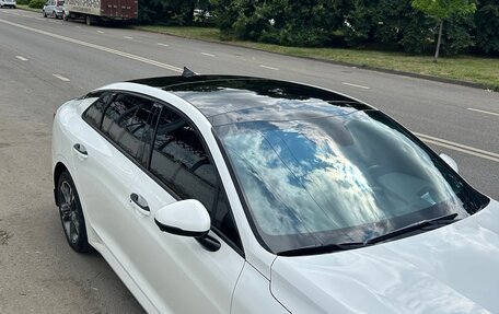 KIA K5, 2021 год, 3 250 000 рублей, 13 фотография