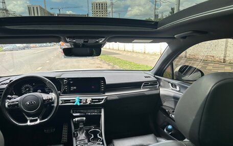 KIA K5, 2021 год, 3 250 000 рублей, 16 фотография