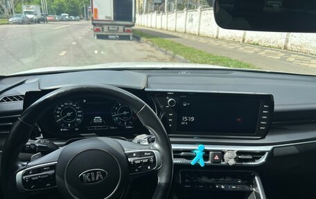 KIA K5, 2021 год, 3 250 000 рублей, 17 фотография