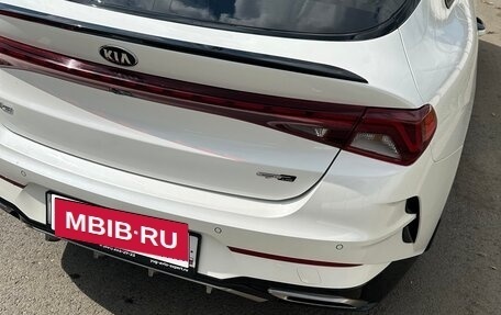 KIA K5, 2021 год, 3 250 000 рублей, 11 фотография