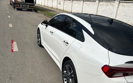 KIA K5, 2021 год, 3 250 000 рублей, 8 фотография