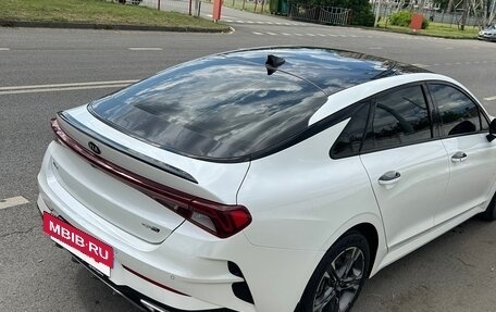 KIA K5, 2021 год, 3 250 000 рублей, 6 фотография