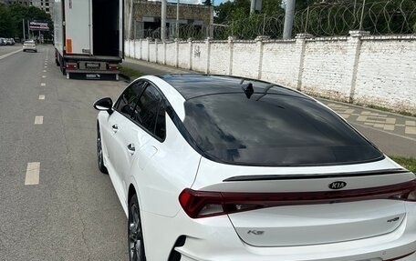 KIA K5, 2021 год, 3 250 000 рублей, 12 фотография