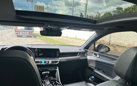 KIA K5, 2021 год, 3 250 000 рублей, 18 фотография