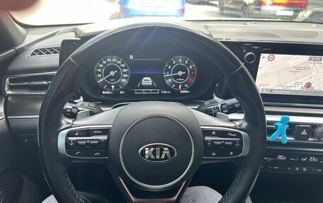 KIA K5, 2021 год, 3 250 000 рублей, 30 фотография