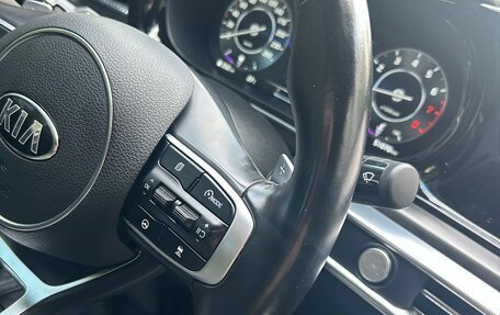 KIA K5, 2021 год, 3 250 000 рублей, 29 фотография