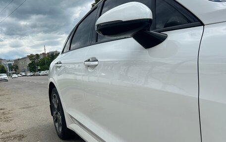 KIA K5, 2021 год, 3 250 000 рублей, 23 фотография
