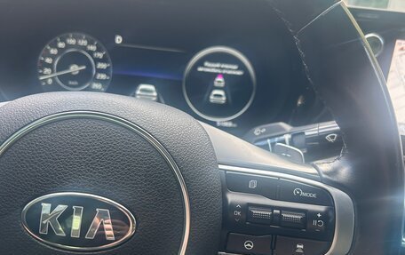 KIA K5, 2021 год, 3 250 000 рублей, 28 фотография