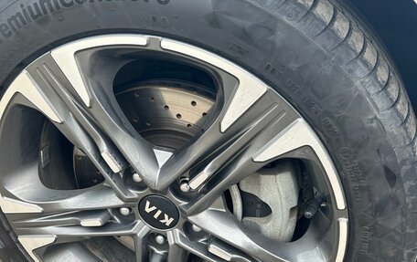 KIA K5, 2021 год, 3 250 000 рублей, 22 фотография