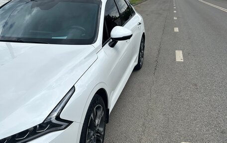 KIA K5, 2021 год, 3 250 000 рублей, 25 фотография