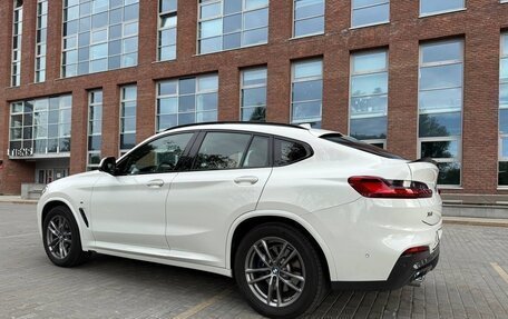 BMW X4, 2019 год, 5 399 000 рублей, 4 фотография