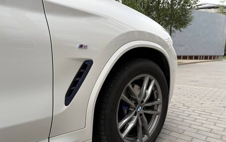 BMW X4, 2019 год, 5 399 000 рублей, 9 фотография