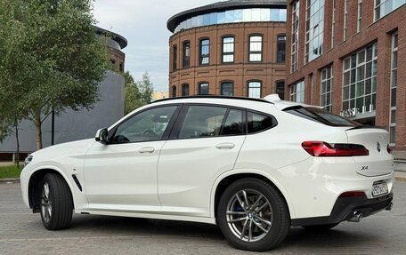 BMW X4, 2019 год, 5 399 000 рублей, 11 фотография