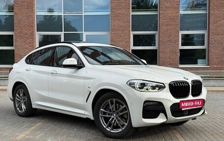 BMW X4, 2019 год, 5 399 000 рублей, 12 фотография