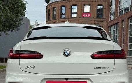 BMW X4, 2019 год, 5 399 000 рублей, 6 фотография