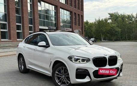 BMW X4, 2019 год, 5 399 000 рублей, 7 фотография