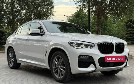 BMW X4, 2019 год, 5 399 000 рублей, 2 фотография