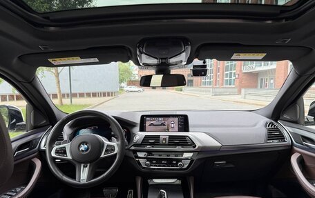 BMW X4, 2019 год, 5 399 000 рублей, 22 фотография