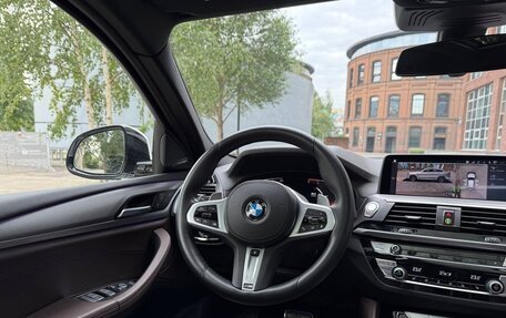 BMW X4, 2019 год, 5 399 000 рублей, 21 фотография