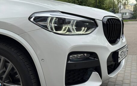 BMW X4, 2019 год, 5 399 000 рублей, 17 фотография