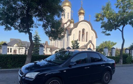 Ford Focus II рестайлинг, 2007 год, 390 000 рублей, 2 фотография