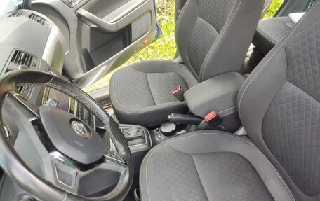 Skoda Yeti I рестайлинг, 2016 год, 1 700 000 рублей, 8 фотография