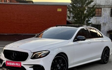Mercedes-Benz E-Класс, 2016 год, 3 399 000 рублей, 2 фотография