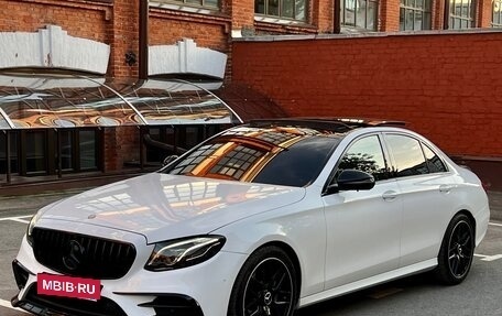 Mercedes-Benz E-Класс, 2016 год, 3 399 000 рублей, 7 фотография
