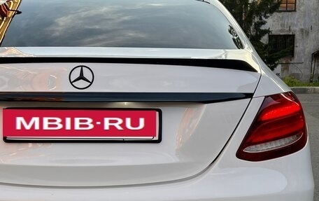 Mercedes-Benz E-Класс, 2016 год, 3 399 000 рублей, 14 фотография