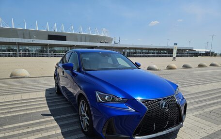 Lexus IS III, 2020 год, 3 100 000 рублей, 3 фотография