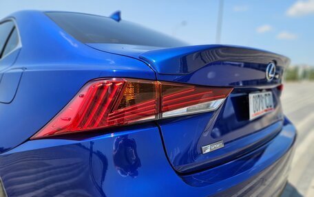Lexus IS III, 2020 год, 3 100 000 рублей, 4 фотография