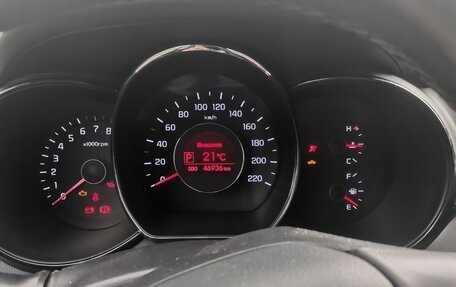 KIA Rio III рестайлинг, 2014 год, 985 900 рублей, 4 фотография