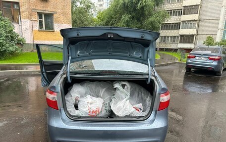 KIA Rio III рестайлинг, 2014 год, 835 000 рублей, 3 фотография