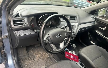 KIA Rio III рестайлинг, 2014 год, 835 000 рублей, 4 фотография