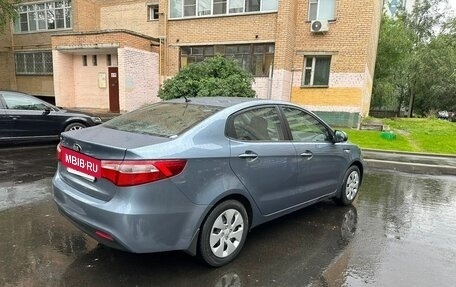 KIA Rio III рестайлинг, 2014 год, 835 000 рублей, 7 фотография