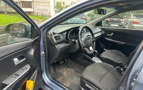 KIA Rio III рестайлинг, 2014 год, 835 000 рублей, 16 фотография