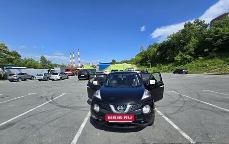 Nissan Juke II, 2014 год, 1 029 000 рублей, 3 фотография