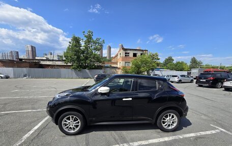 Nissan Juke II, 2014 год, 1 029 000 рублей, 6 фотография