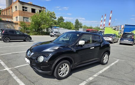Nissan Juke II, 2014 год, 1 029 000 рублей, 2 фотография