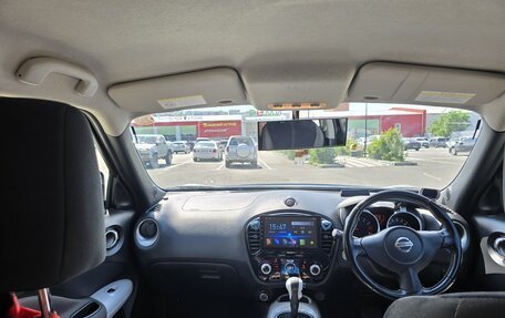Nissan Juke II, 2014 год, 1 029 000 рублей, 5 фотография