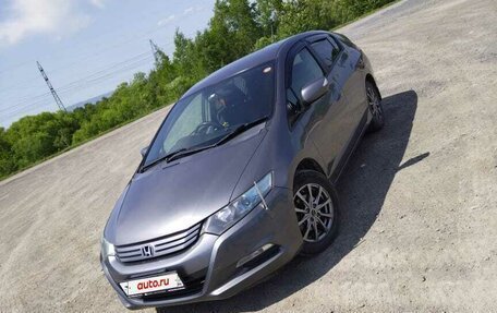 Honda Insight II рестайлинг, 2009 год, 800 000 рублей, 4 фотография
