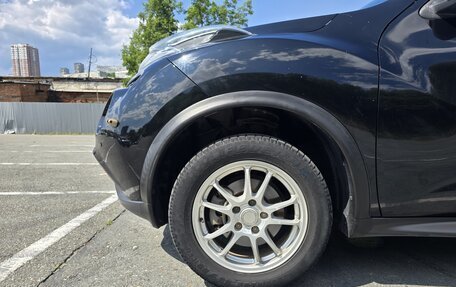 Nissan Juke II, 2014 год, 1 029 000 рублей, 9 фотография