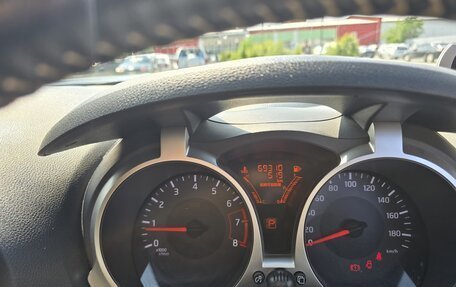 Nissan Juke II, 2014 год, 1 029 000 рублей, 8 фотография